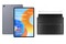 Tablet Huawei MatePad 11 11.50" Qualcomm Snapdragon 7 8.0GB/256GB, WiFi, szary + Klawiatura