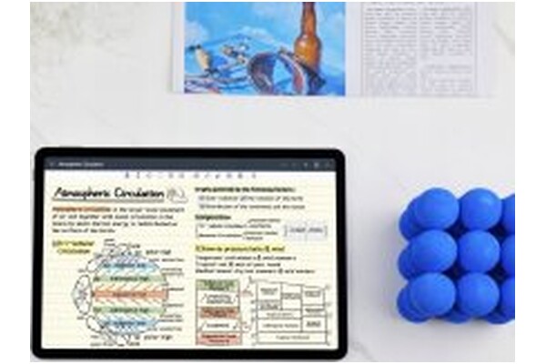 Tablet Huawei MatePad 11 11.50" Qualcomm Snapdragon 7 8.0GB/256GB, szary