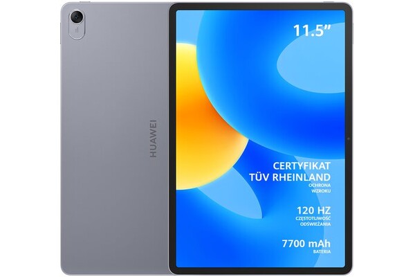 Tablet Huawei MatePad 11 11.50" HiSilicon Kirin 8000S 6.0GB/128GB, WiFi, szary