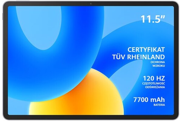 Tablet Huawei MatePad 11 11.50" HiSilicon Kirin 8000S 6.0GB/128GB, WiFi, szary