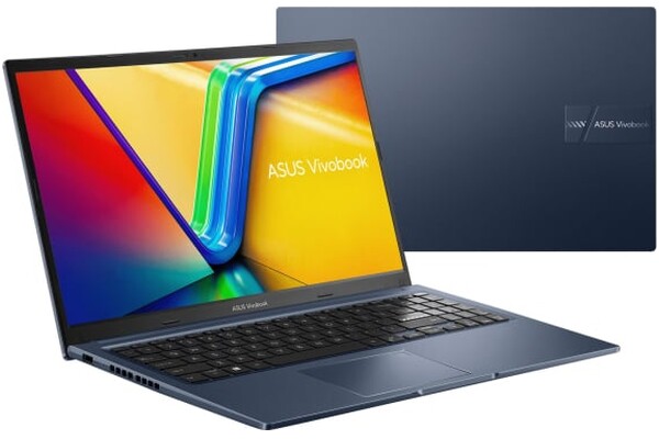 Laptop ASUS Vivobook 15 15.6" AMD Ryzen 5 7430U AMD Radeon 24GB 512GB SSD M.2