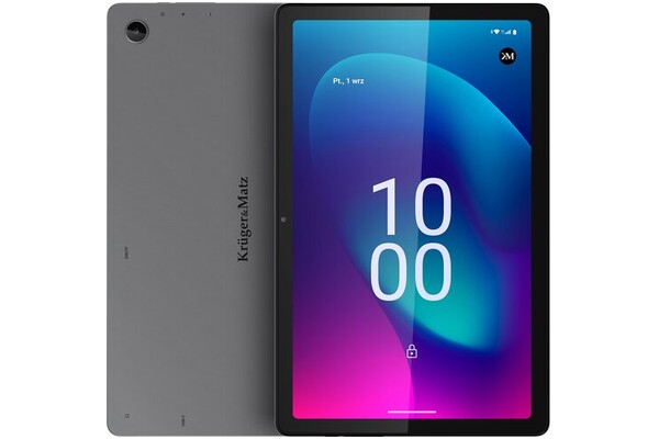 Tablet Kruger&Matz Eagle 1075 10.40" Unisoc Tiger T618 6.0GB/128GB, LTE, szary