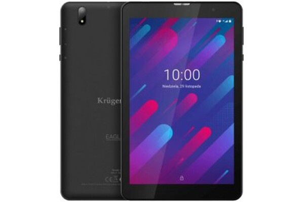 Tablet Kruger&Matz Eagle 806 8.00" Unisoc Tiger T310 3.0GB/32GB, czarny