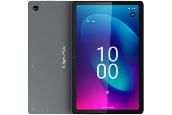 Tablet Kruger&Matz Eagle 1074 10.40" Unisoc Tiger T618 4.0GB/64GB, grafitowy