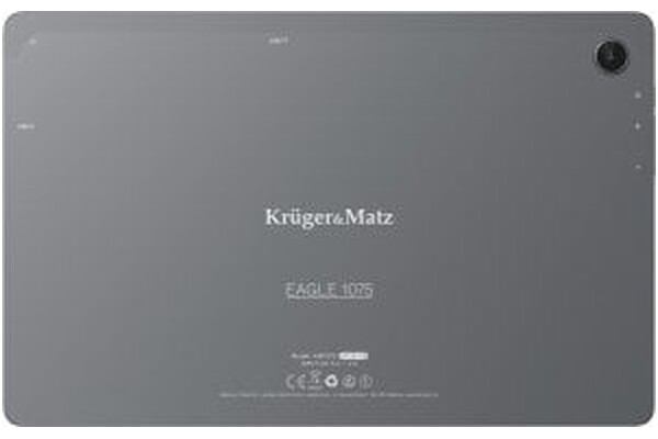 Tablet Kruger&Matz Eagle 1075 10.40" Unisoc Tiger T618 6.0GB/128GB, grafitowy