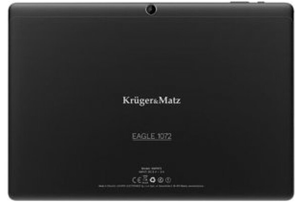 Tablet Kruger&Matz Eagle 1072 10.10" Unisoc SC9863A 4.0GB/64GB, czarny