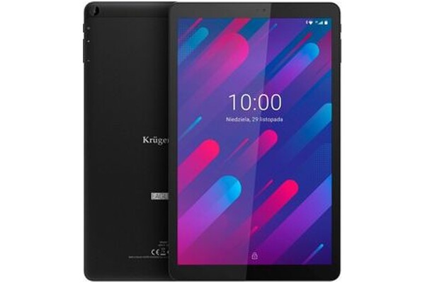Tablet Kruger&Matz Eagle 1070 10.50" MediaTek MT6771 6.0GB/128GB, czarny