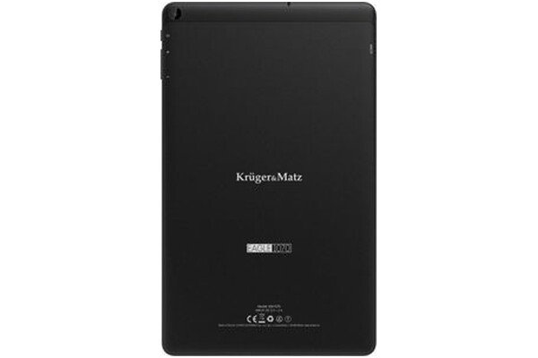 Tablet Kruger&Matz Eagle 1070 10.50" MediaTek MT6771 6.0GB/128GB, czarny