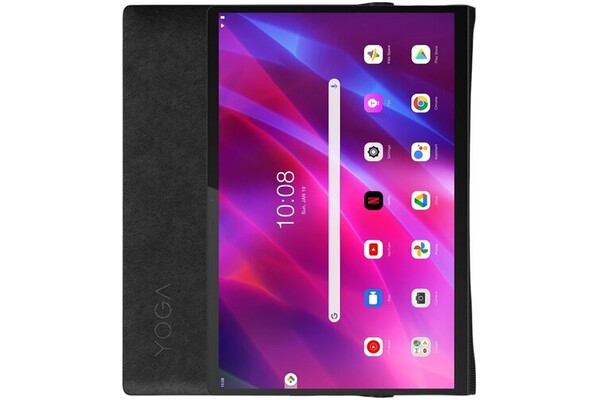 Tablet Lenovo Yoga Tab 13 13.00" Qualcomm Snapdragon 870 8.0GB/128GB, WiFi, czarny