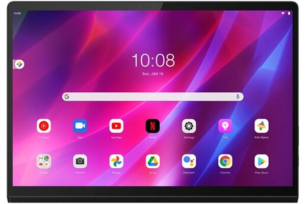 Tablet Lenovo Yoga Tab 13 13.00" Qualcomm Snapdragon 870 8.0GB/128GB, WiFi, czarny