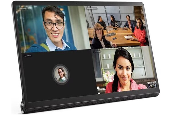 Tablet Lenovo Yoga Tab 13 13.00" Qualcomm Snapdragon 870 8.0GB/128GB, WiFi, czarny