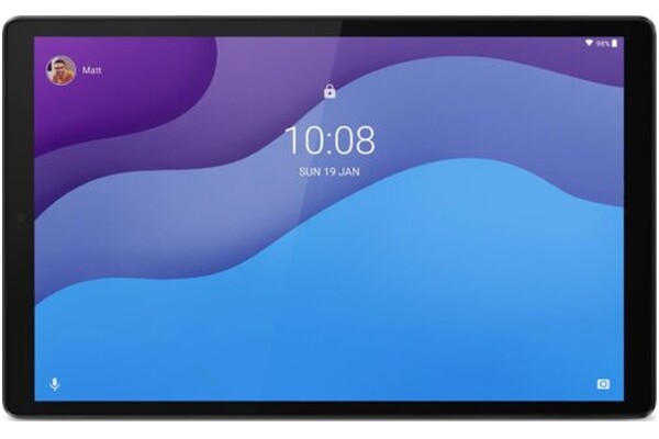 Tablet Lenovo Tab M10 10.10" MediaTek Helio P22T 4.0GB/64GB, WiFi, szary