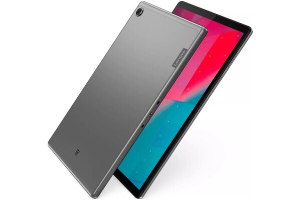 Tablet Lenovo Tab M10 Plus 10.30" MediaTek Helio P22T 4.0GB/128GB, LTE, szary