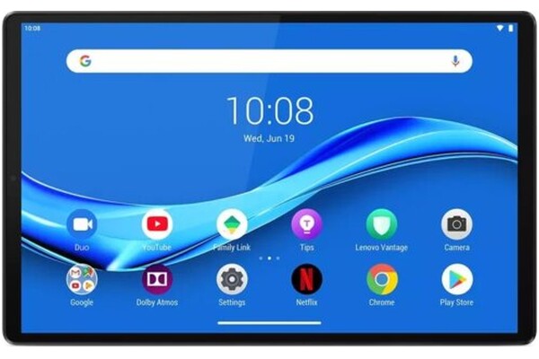 Tablet Lenovo Tab M10 Plus 10.30" MediaTek Helio P22T 4.0GB/128GB, LTE, szary