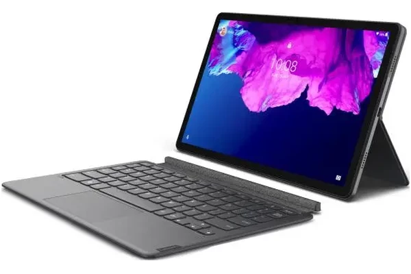Tablet Lenovo Tab P11 11.00" Qualcomm Snapdragon 662 4.0GB/128GB, WiFi, szary + Klawiatura