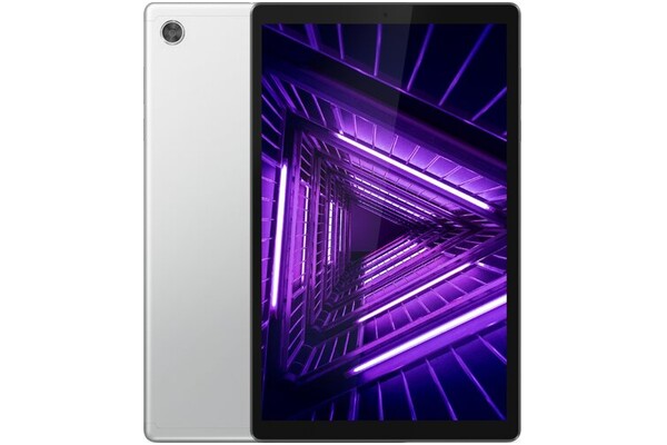 Tablet Lenovo Tab M10 10.10" MediaTek Helio P22T 4.0GB/64GB, WiFi, srebrny