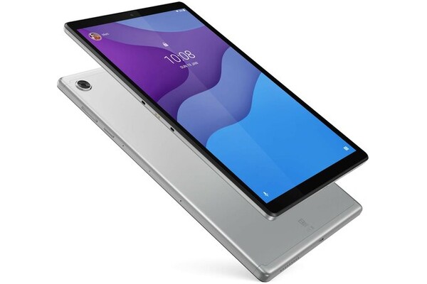 Tablet Lenovo Tab M10 10.10" MediaTek Helio P22T 4.0GB/64GB, WiFi, srebrny