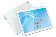 Tablet Lenovo Tab M10 10.10" Qualcomm Snapdragon 429 2.0GB/32GB, WiFi, biały