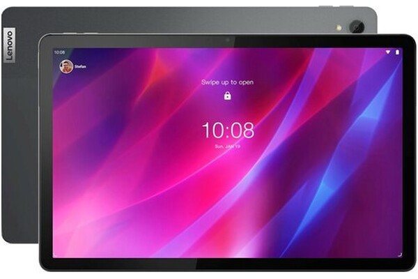 Tablet Lenovo Tab P11 Plus 11.00" MediaTek Helio G90T 6.0GB/128GB, WiFi, szary