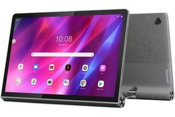 Tablet Lenovo ZA8X0011PL Yoga Tab 11 11.00" MediaTek Helio G90T 4.0GB/128GB, LTE, szary