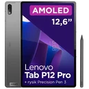 Tablet Lenovo Tab P12 Pro 12.60" Qualcomm Snapdragon 870 8.0GB/256GB, WiFi, szary