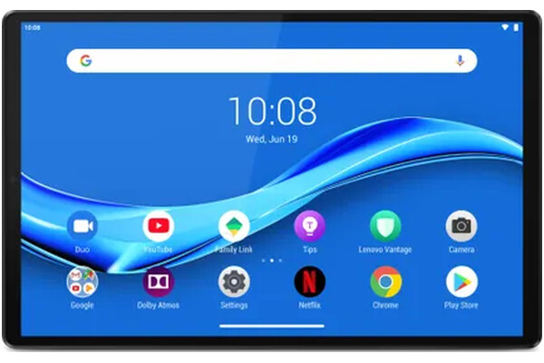 Tablet Lenovo ZA6W0000PL M10 10.10" MediaTek Helio P22T 4.0GB/64GB, WiFi, szary