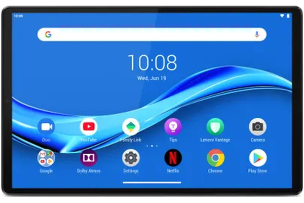 Tablet Lenovo ZA5T0270PL M10+ 10.30" MediaTek Helio P22T 4.0GB/64GB, WiFi, szary