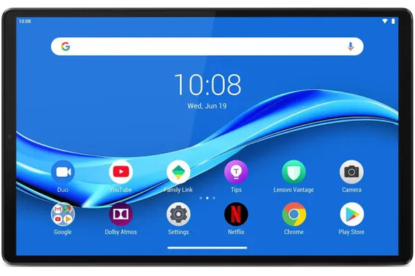 Tablet Lenovo ZA5T0230PL M10+ 10.30" MediaTek Helio P22T 4.0GB/64GB, szary