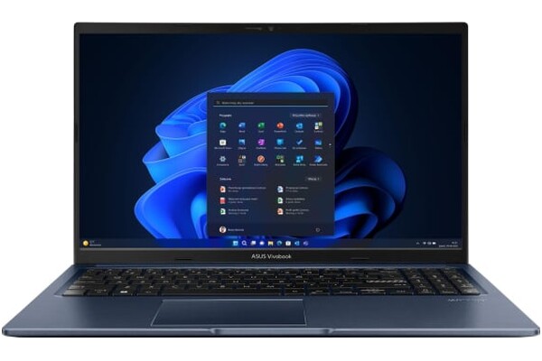 Laptop ASUS Vivobook 15 15.6" AMD Ryzen 5 7430U AMD Radeon 16GB 1024GB SSD M.2 Windows 11 Professional