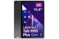 Tablet Lenovo Tab M10 Plus 10.60" MediaTek Helio G80 4.0GB/64GB, WiFi, szary