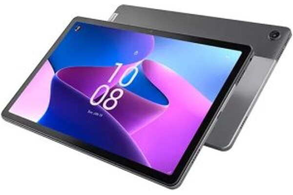 Tablet Lenovo Tab M10 Plus 10.60" MediaTek Helio G80 4.0GB/64GB, WiFi, szary