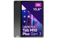 Tablet Lenovo TB125FU Tab M10 Plus 10.61" MediaTek Helio G80 4.0GB/128GB, WiFi, szary