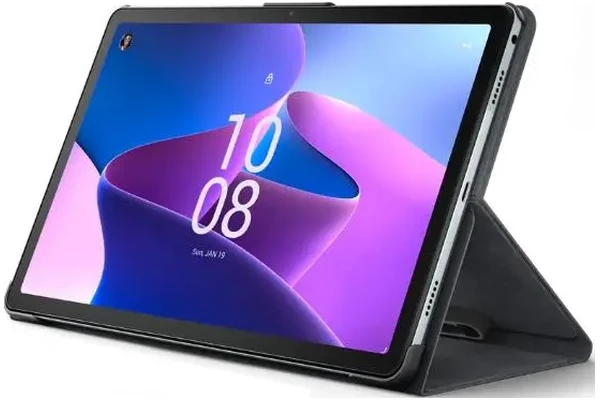 Tablet Lenovo TB128XU Tab M10 Plus 10.61" Qualcomm Snapdragon 680 4.0GB/128GB, LTE, szary + Etui