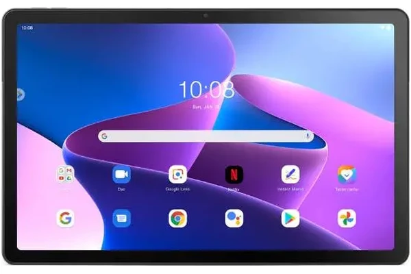 Tablet Lenovo TB128XU Tab M10 Plus 10.61" Qualcomm Snapdragon 680 4.0GB/128GB, LTE, szary + Etui