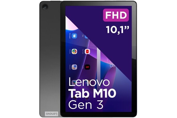 Tablet Lenovo TB328FU Tab M10 10.10" Unisoc Tiger T610 4.0GB/64GB, WiFi, szary