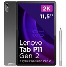 Tablet Lenovo TB350XU Tab P11 11.50" MediaTek Helio G99 6.0GB/128GB, LTE, szary
