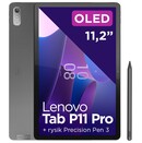 Tablet Lenovo TB132FU Tab P11 Pro 11.20" MediaTek Kompanio 1300T 8.0GB/256GB, WiFi, szary