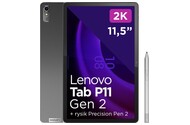 Tablet Lenovo TB350FU Tab P11 11.50" MediaTek Helio G99 6.0GB/128GB, WiFi, szary