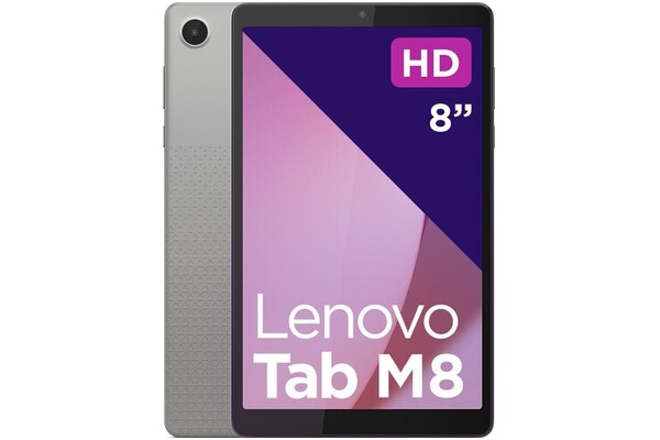 Tablet Lenovo TB300FU Tab M8 8.00" MediaTek Helio A22 2.0GB/32GB, WiFi, szary + Etui