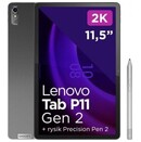 Tablet Lenovo Tab P11 11.50" MediaTek Helio G99 6.0GB/128GB, grafitowy