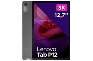 Tablet Lenovo TB370FU Tab P12 12.70" MediaTek Dimensity 7050 8.0GB/128GB, WiFi, szary