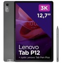 Tablet Lenovo Tab P12 12.70" MediaTek Dimensity 7050 8.0GB/128GB, szary