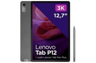 Tablet Lenovo Tab P12 12.70" MediaTek Dimensity 7050 8.0GB/128GB, szary