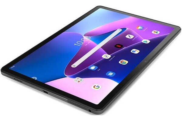 Tablet Lenovo TB128FU Tab M10 Plus 10.61" Qualcomm Snapdragon 680 4.0GB/128GB, WiFi, szary