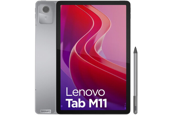 Tablet Lenovo M11 11.00" Mediatek Helio G88 4.0GB/128GB, LTE, szary