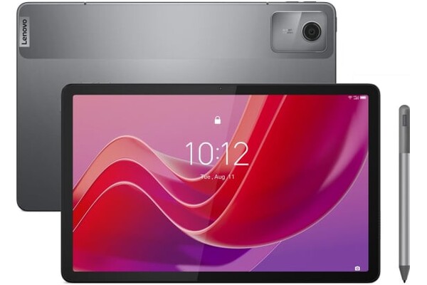 Tablet Lenovo M11 11.00" Mediatek Helio G88 4.0GB/128GB, LTE, szary