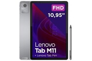 Tablet Lenovo Tab M11 11.00" Mediatek Helio G88 4.0GB/128GB, WiFi, szary