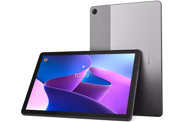 Tablet Lenovo Tab M10 10.00" Unisoc Tiger T610 4.0GB/64GB, WiFi, szary