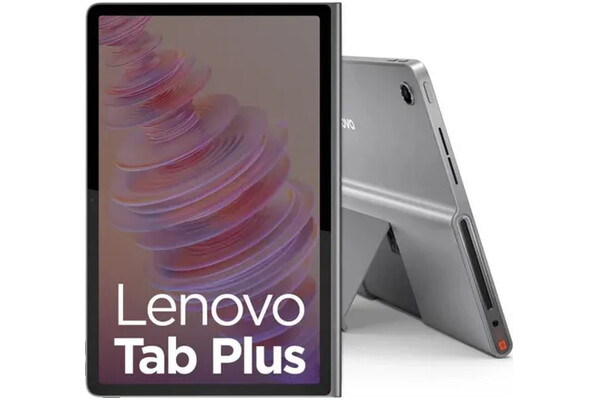 Tablet Lenovo Tab Plus 11.50" MediaTek Helio G99 8.0GB/128GB, WiFi, szary