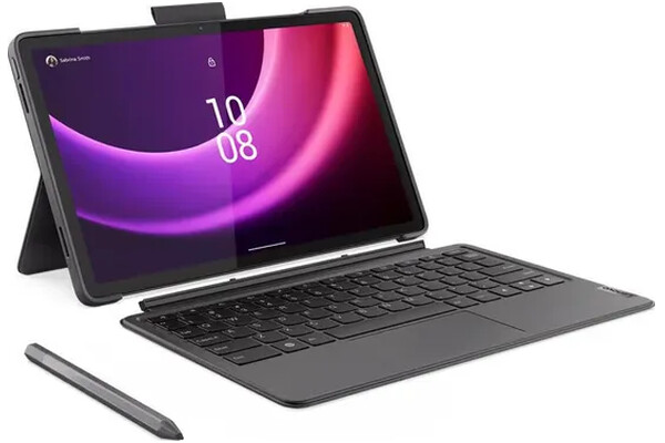Tablet Lenovo TB350FU Tab P11 11.50" MediaTek Helio G99 6.0GB/128GB, WiFi, szary + Klawiatura